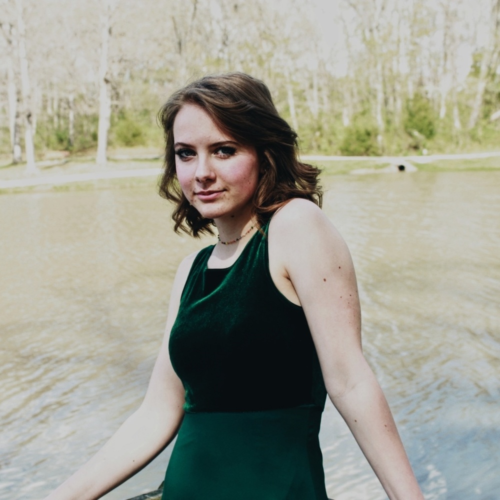 Meet your Posher, Kelsie